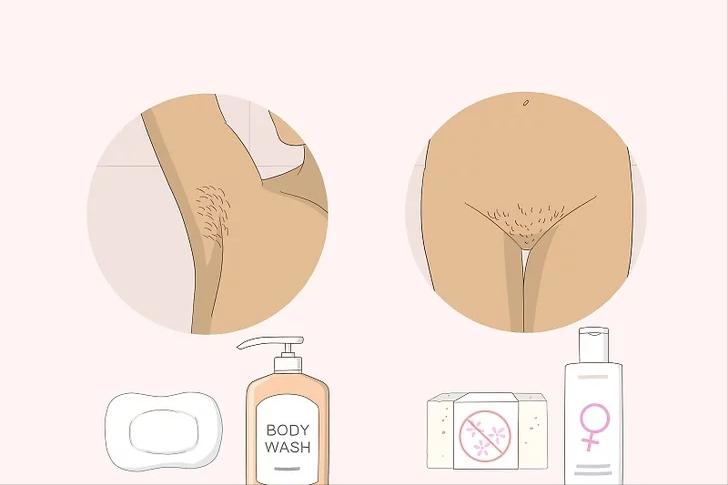 女性怎么调理不长体毛,女生体毛茂盛长胡子怎么办