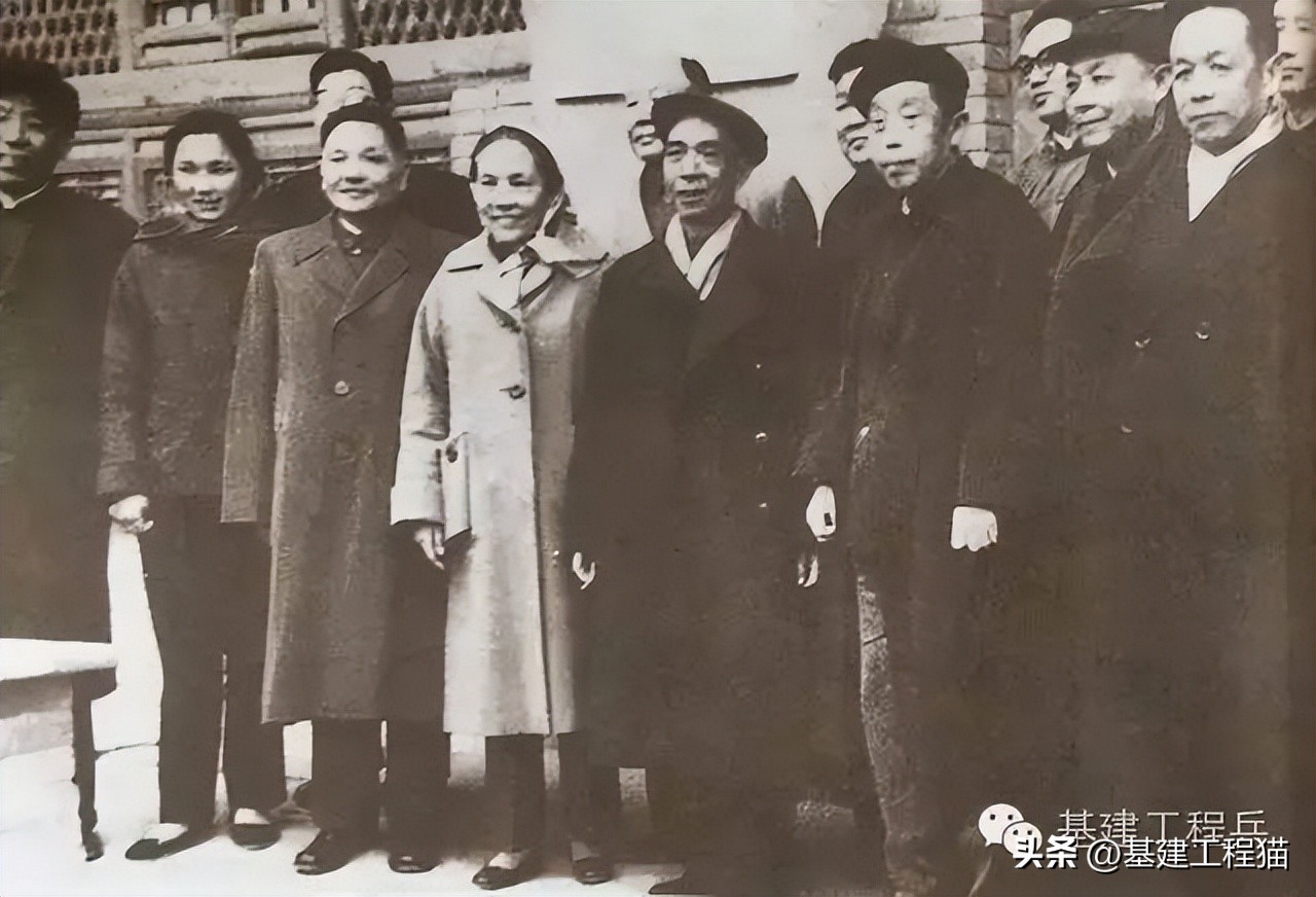 大揭秘谷牧晚年回忆组建基建工程兵部队