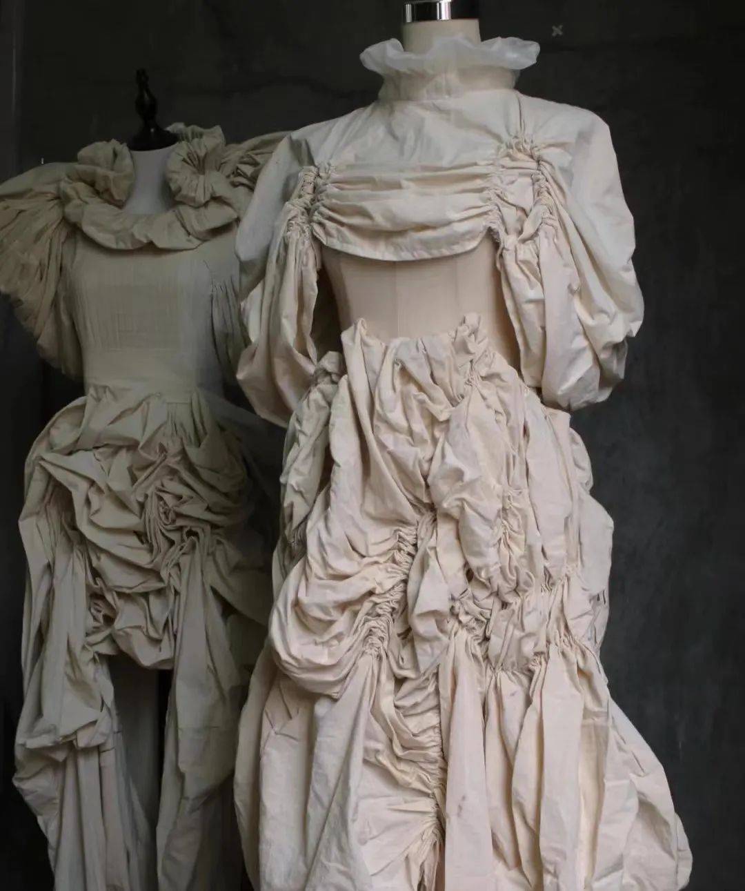 学美术以后做服装设计有前景吗,学习服装设计的画室