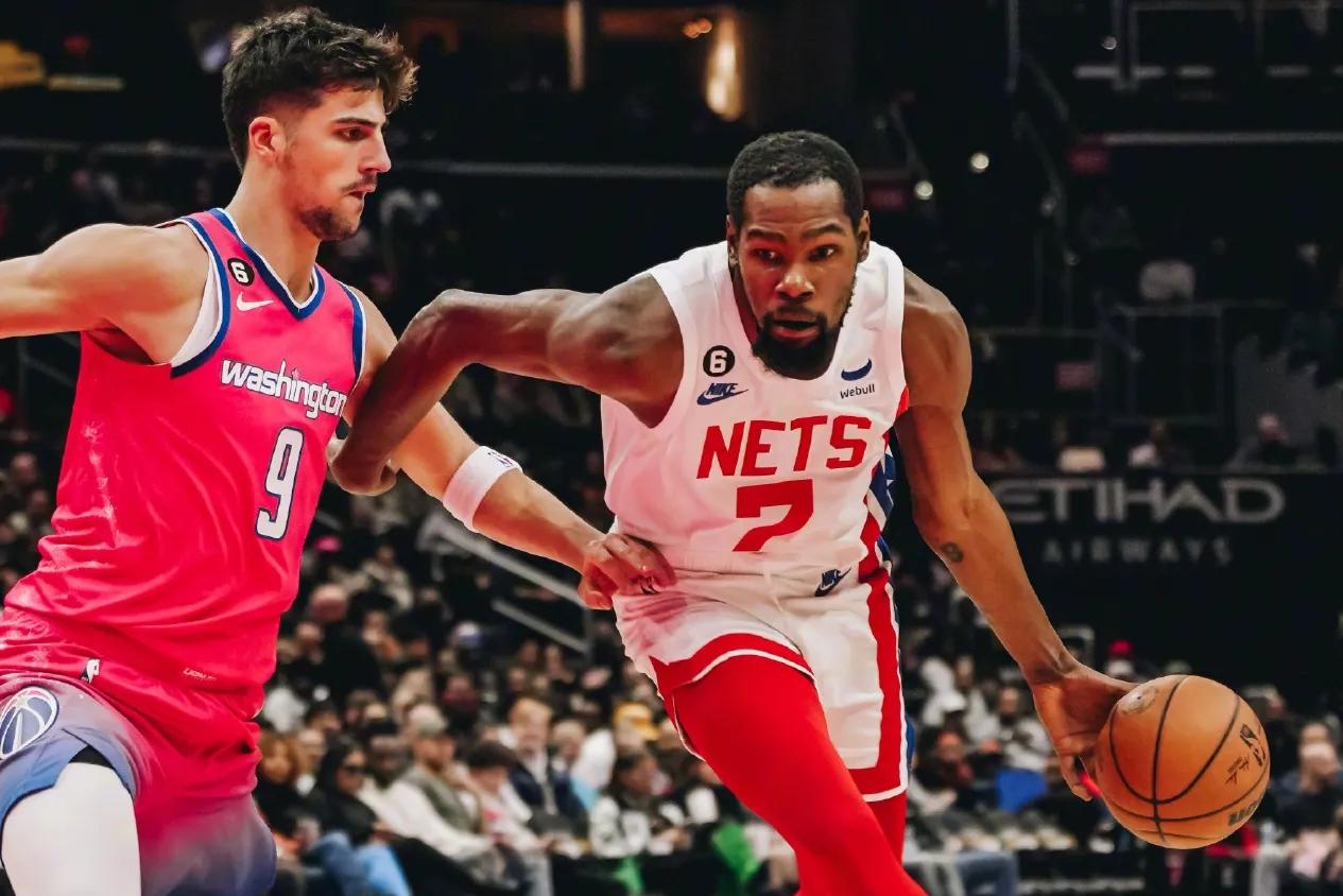 曾经的篮网现在的篮网,谁能阻挡篮网