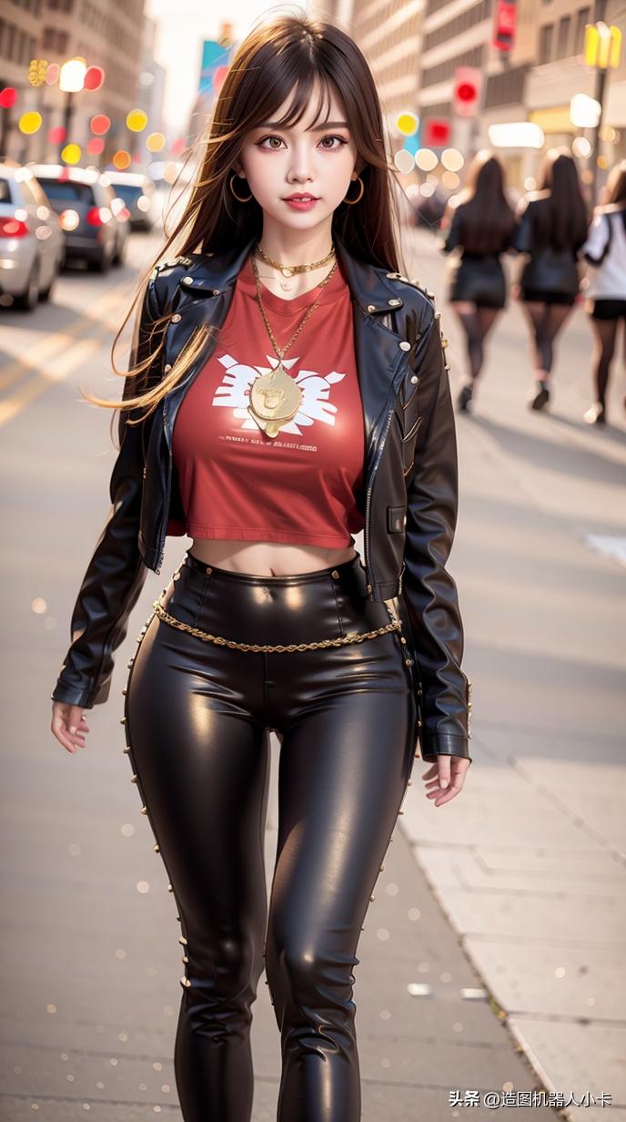 ai竖屏4k超清美女壁纸,ai竖屏壁纸