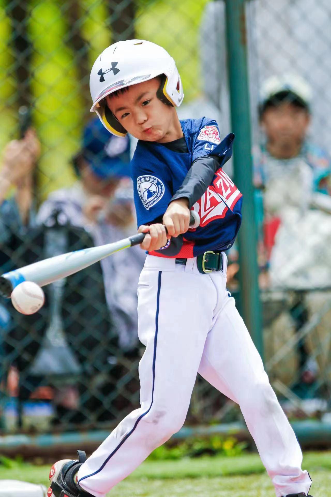 奔跑吧少年河南棒垒球比赛,2023年全国青少年棒垒球锦标赛