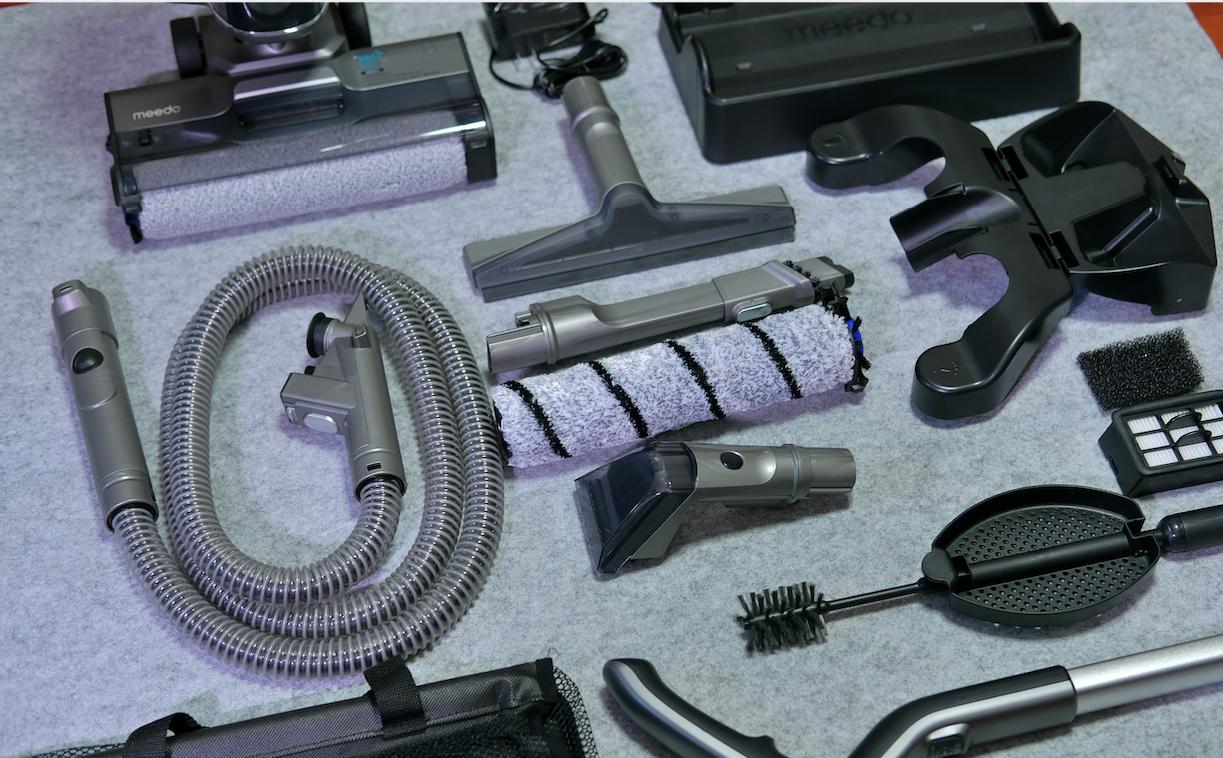 米多全能洗地机怎么样,米多全能水洗机洗地机