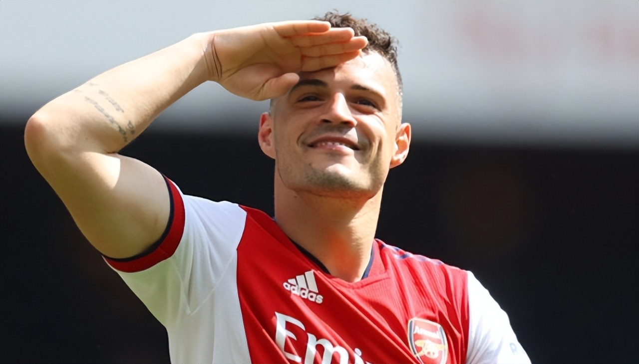 温格走之后的阿森纳,扎卡谈阿森纳最后一次比赛