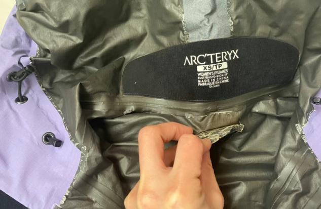 始祖鸟官网洗衣服务,始祖鸟洗衣服为什么这么慢