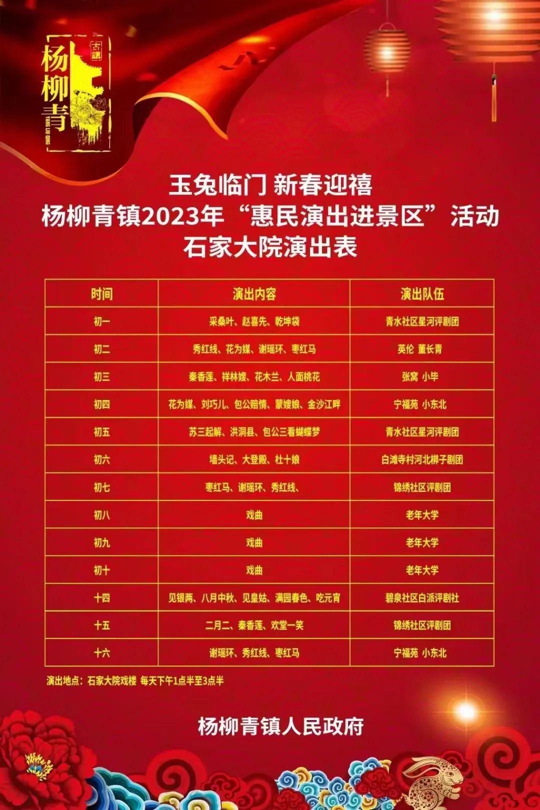 天津春节逛庙会看灯会指南,天津古文化街2022春节有灯会吗