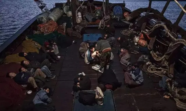 文在寅为中国船员辩护,文在寅给中国船员辩护是真的吗