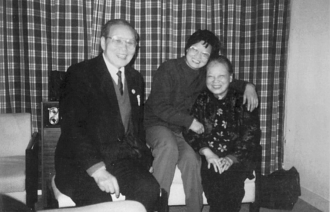 1980年沈醉香港探亲,沈醉和杜聿明是什么关系