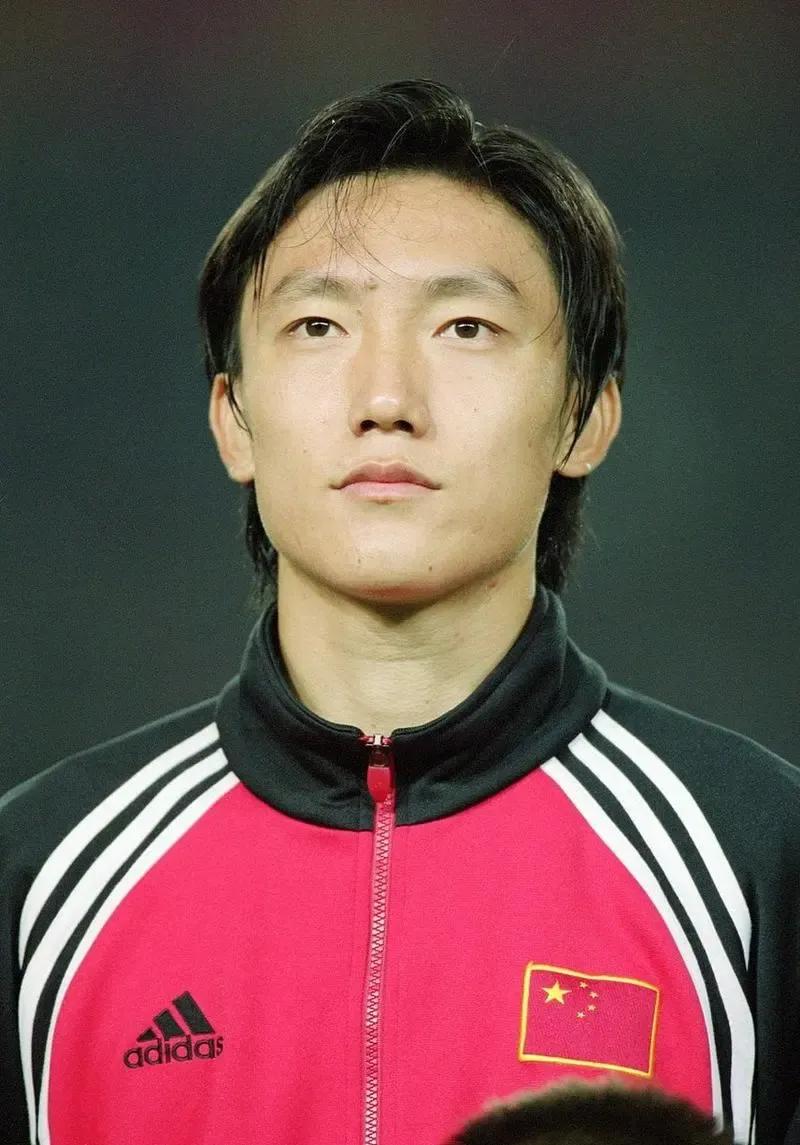 帮助中国打进世界杯的守门员,2002年带领中国足球队进入世界杯