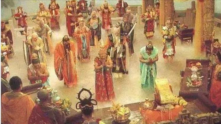 西游记大闹天宫主要讲了什么事,西游记大闹天宫中主要讲了什么