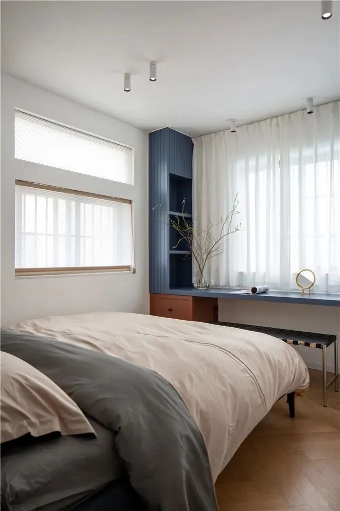 厦门夫妻的天才88㎡：不动墙加间房，比120㎡还好住，给我看服了