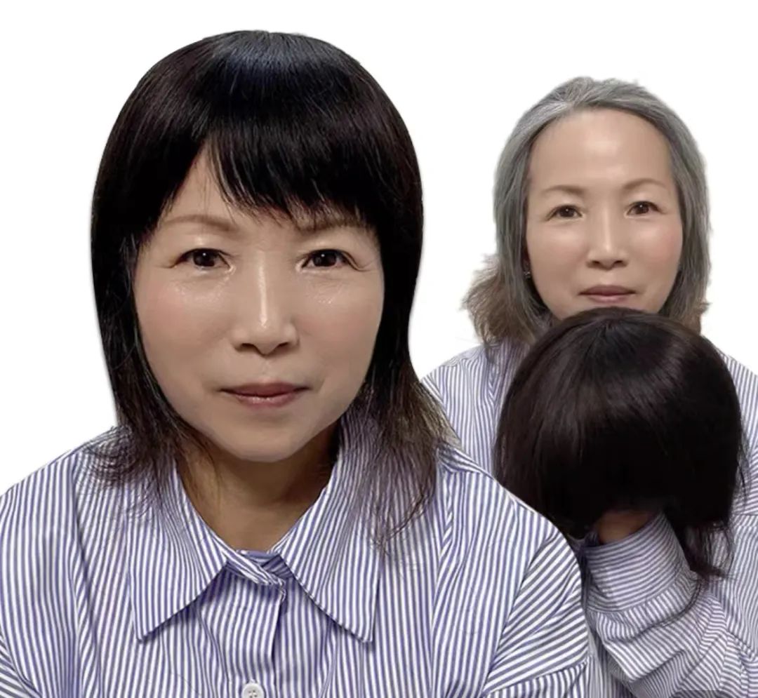 化疗后买假发,化疗脱发假发购买