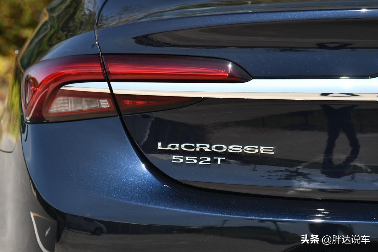 中级车君越,性价比最高的二手中级车君越