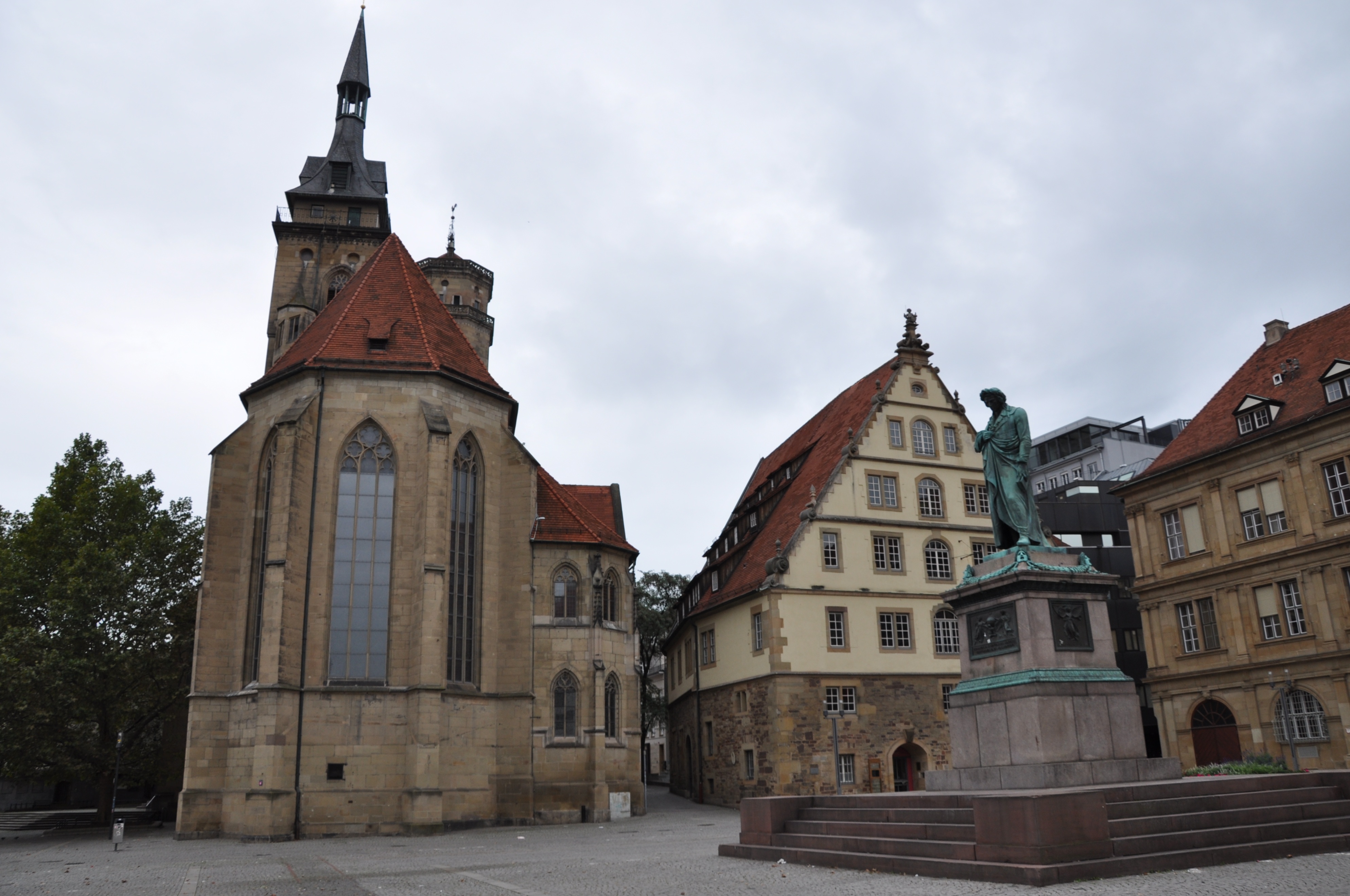 奔驰博物馆斯图加特,斯图加特保时捷展览馆
