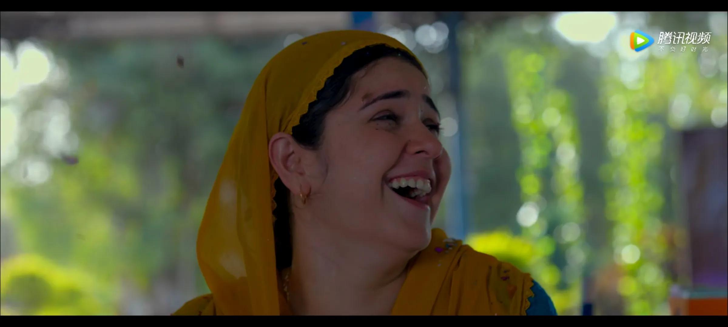 米叔主演的印度电影《神秘巨星》里的巨星到底是女主还是妈妈？