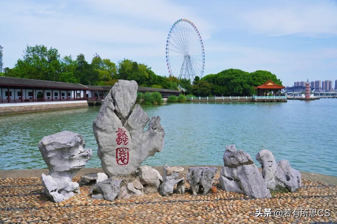 鼋头渚赏月看烟花,太湖鼋头渚烟花旅游攻略