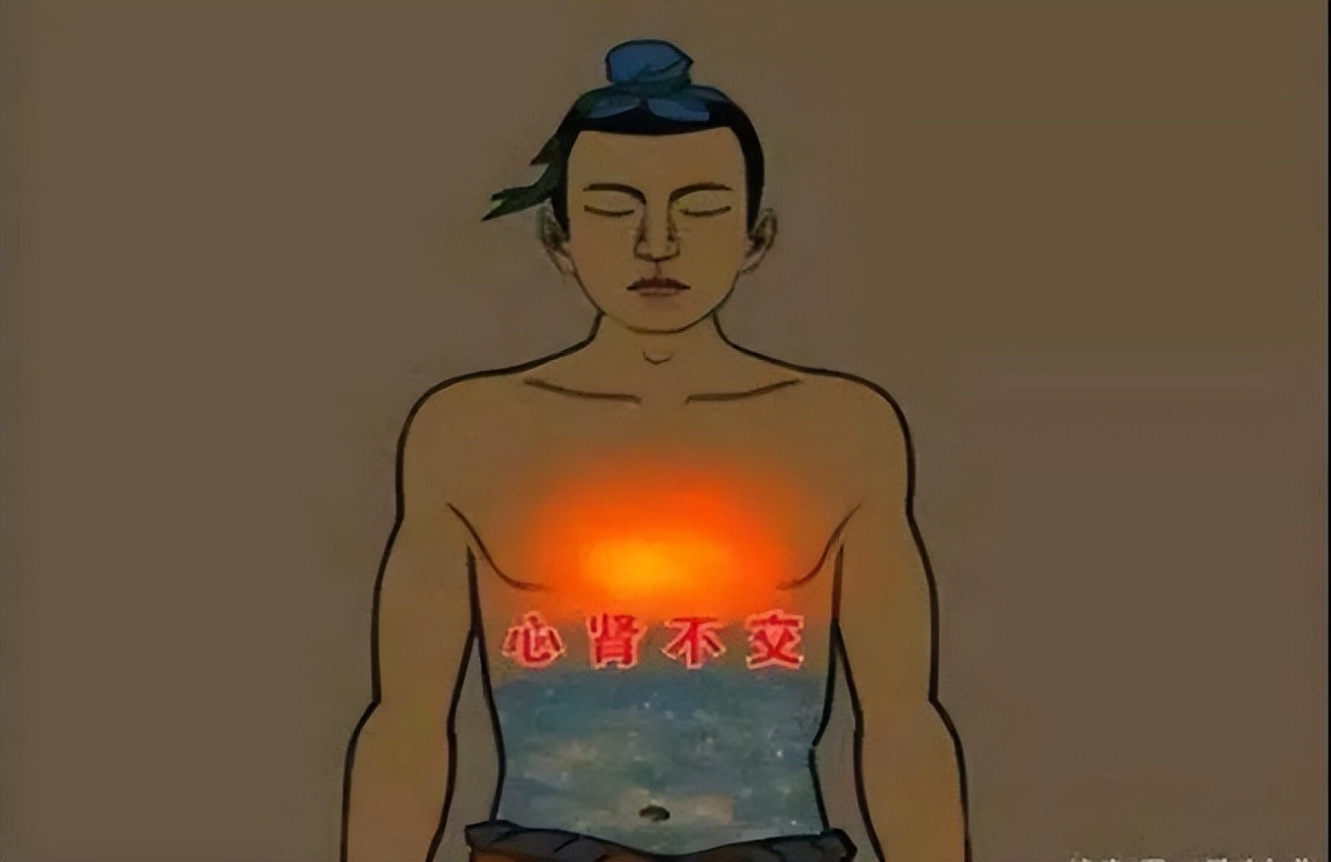 上热下寒一味药就好的视频,上热下寒打通中焦的穴位