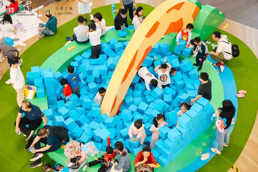 不只是反向代购,深圳这个商场让港人反向“逛购”