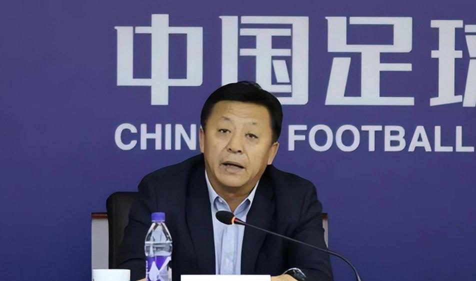 中国足协迎来新任党委书记,中国足协最新消息人事变动