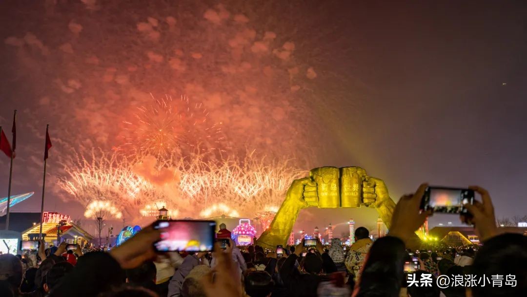 “真比春节还热闹”人间烟火气，重回我的城