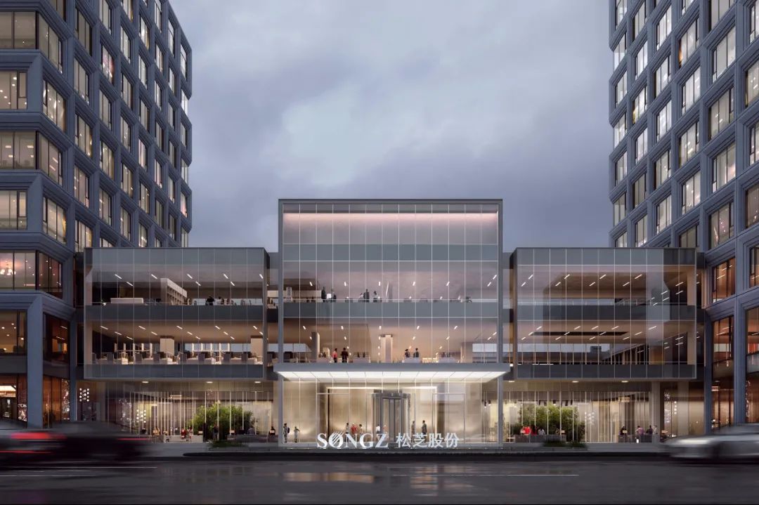 科创总部湾企业巡礼|加冷松芝——迎“风”起航，“洞”见未来