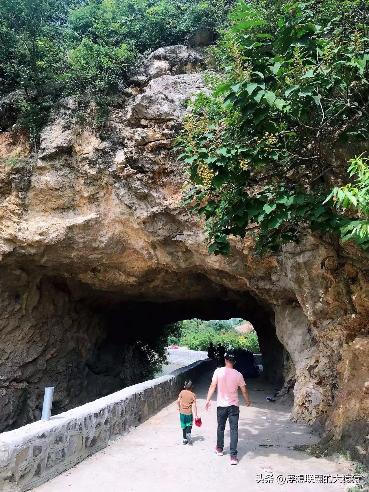 济南章丘冬天自驾游路线推荐,济南周边石门村攻略