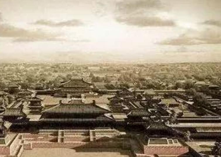 唐朝为啥要设置两个首都,浅谈唐朝为何要实行两个首都