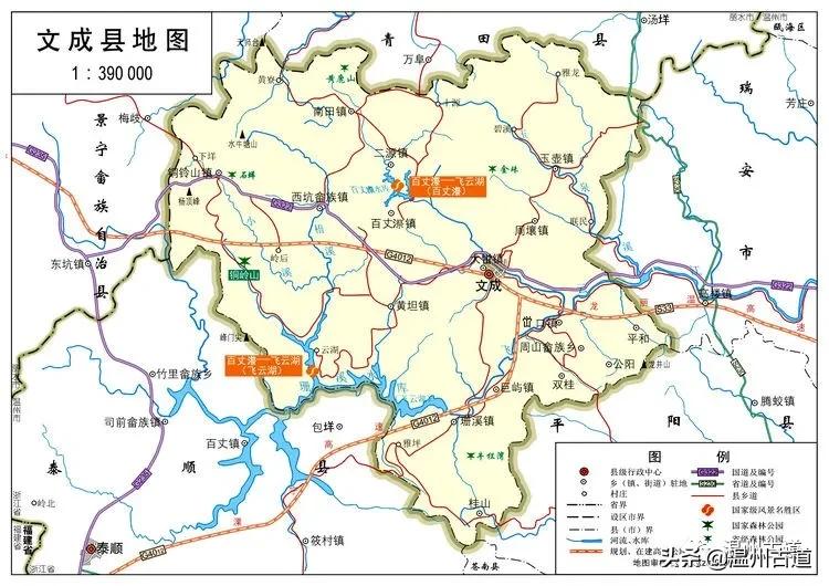 温州市2022年人口最多的镇,温州市各乡镇人口排名