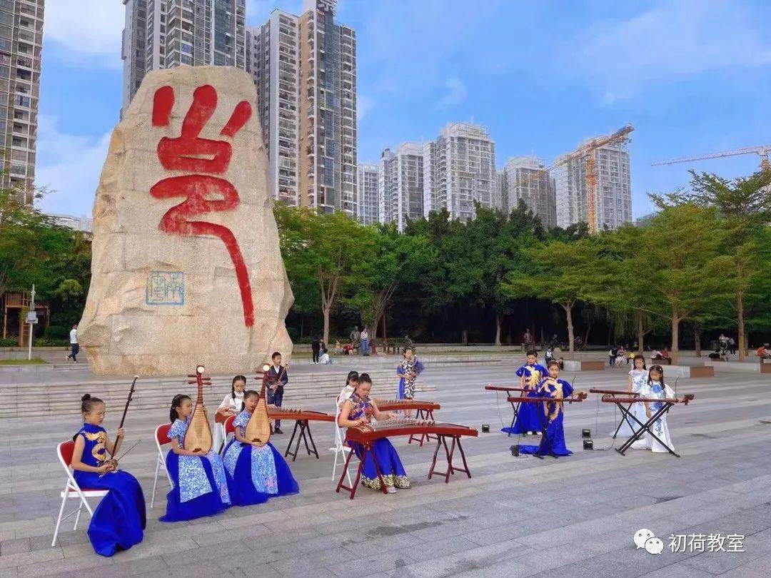 燕雀安知鸿鹄之志哉——星光·鸿鹄少年乐坊邀您感受青春热血