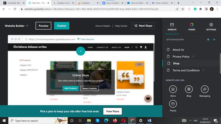godaddy建站攻略,怎么使用godaddy主机建站