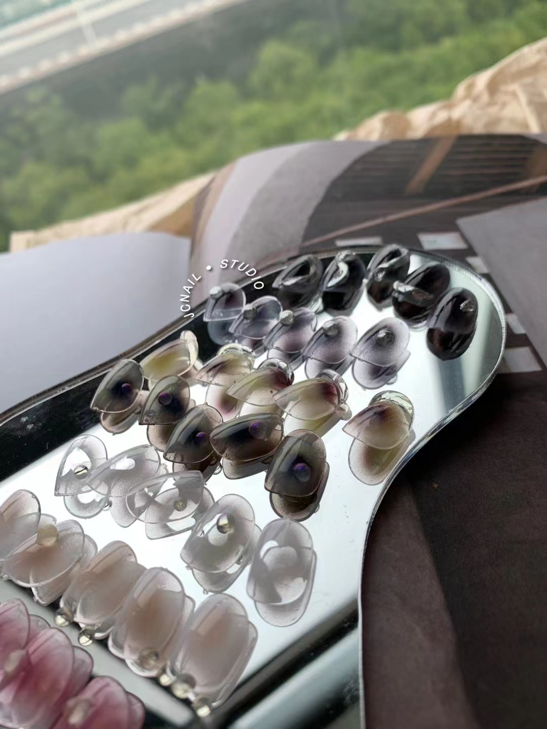 美甲店创业扶持方案,美甲店创业计划书