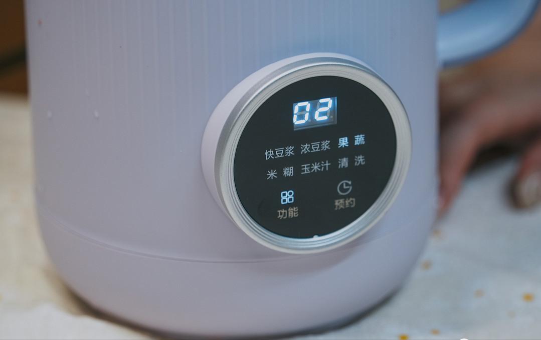 老爸做的“现磨”豆浆让我拒绝秋天里第一杯奶茶！附食谱，收藏