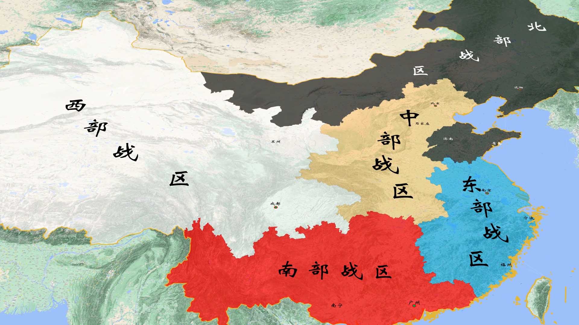 我国陆军的实力到底有多强大,如今中国的陆军实力有多强