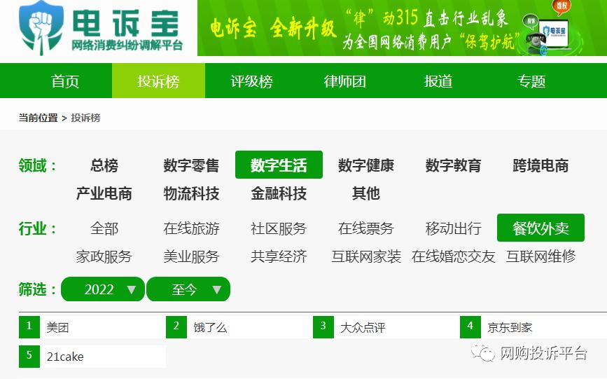 电诉宝投诉后多久有结果,电诉宝举报提交不了