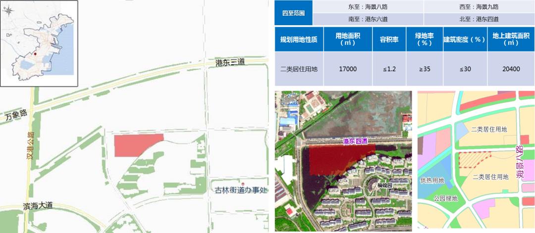 2023-51地块,滨海土拍