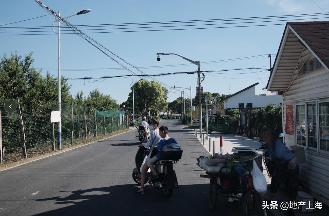 住在上海郊区什么体验,住在上海的你对上海有什么感受
