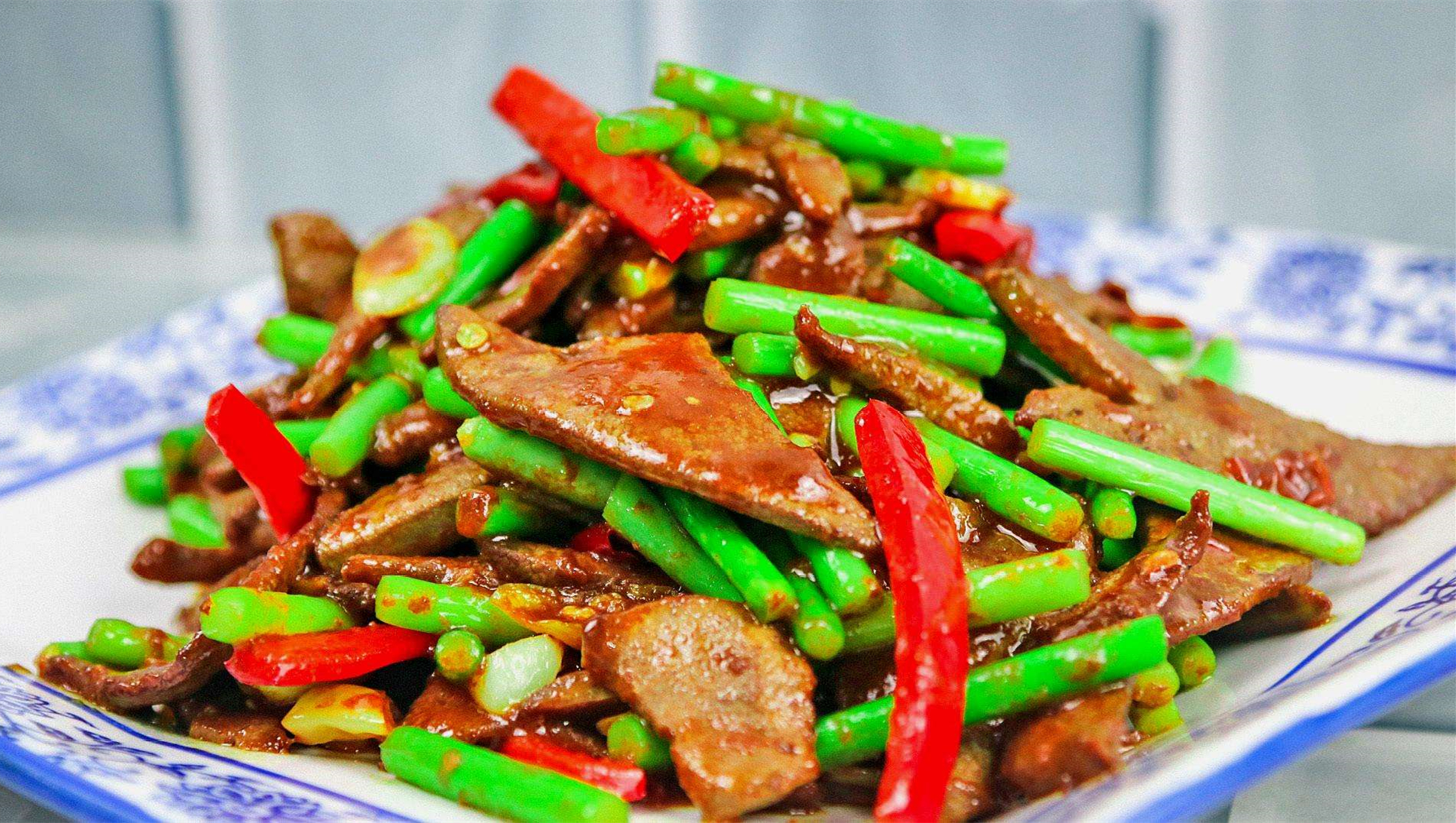 炒猪肝嫩滑不老的妙招,怎样炒猪肝嫩不老不柴