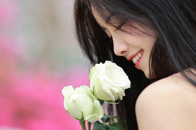 在变老的路上女人要学会富养自己,女人要富养自己