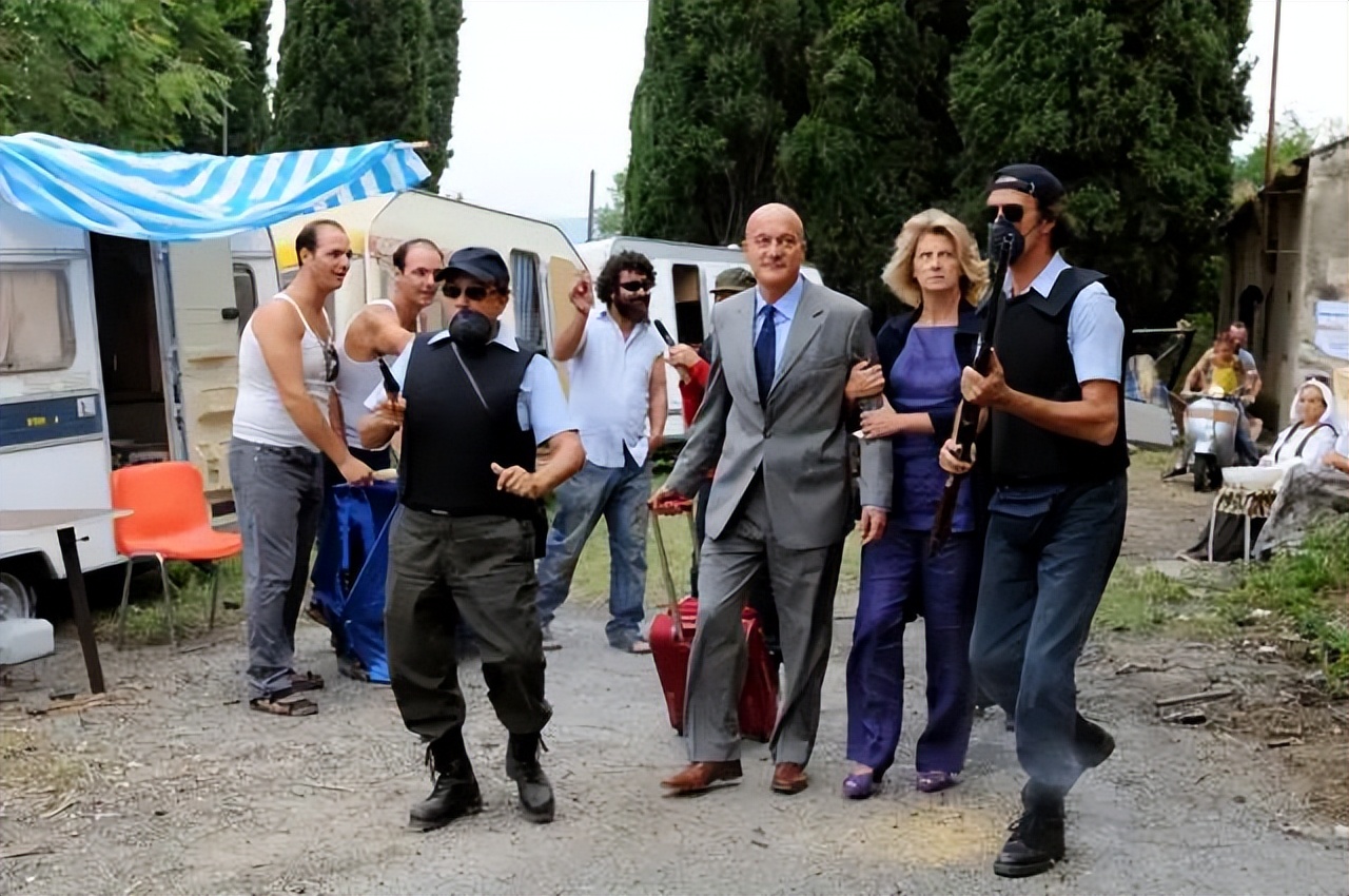 意大利南部*手党黑**遍地?这部搞笑电影彻底颠覆你的想象