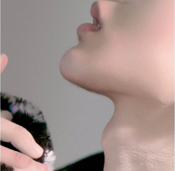 男生喉结与女生喉结有什么区别,为什么男生有喉结而女生没有