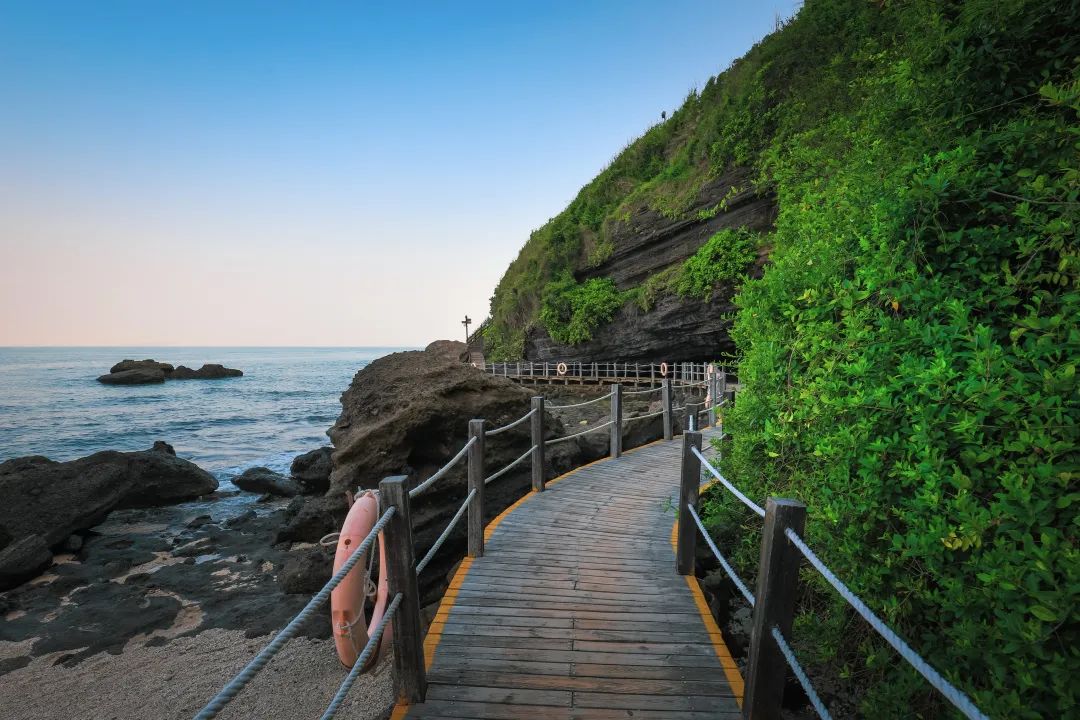 这座岛究竟有何神奇之处,怎么玩海陵岛不踩坑