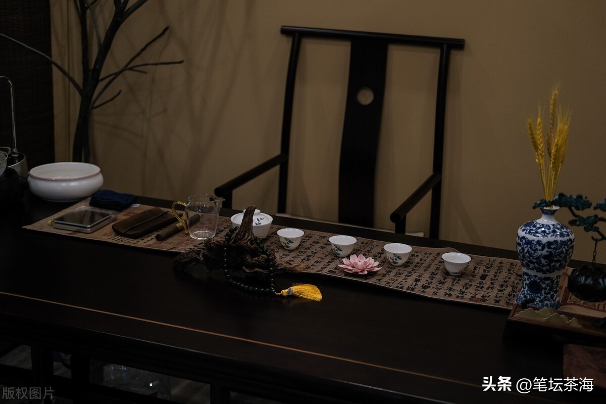 少年不懂普洱茶喝懂已是不惑年,少年不懂普洱茶