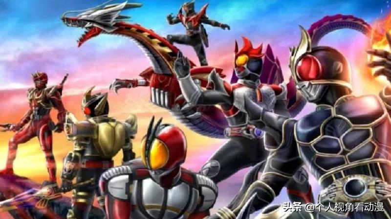 假面骑士555世界观解析,假面骑士555的真正实力有多强