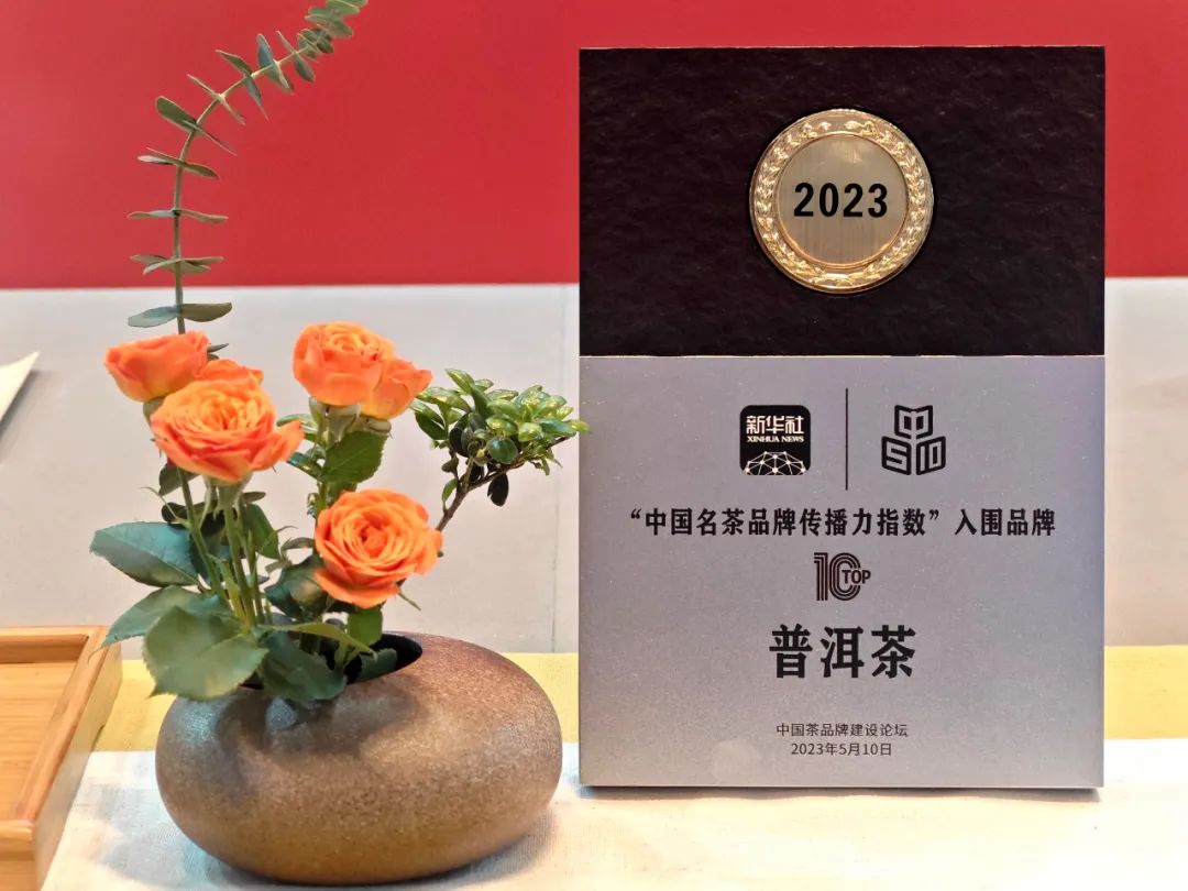 中国品牌日凸显价值,普洱茶知名品牌大益