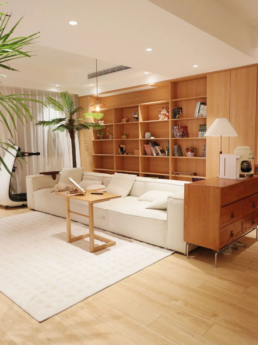 209m²只做两室?95后小夫妻说:这种浪漫,北上广的老破小给不了