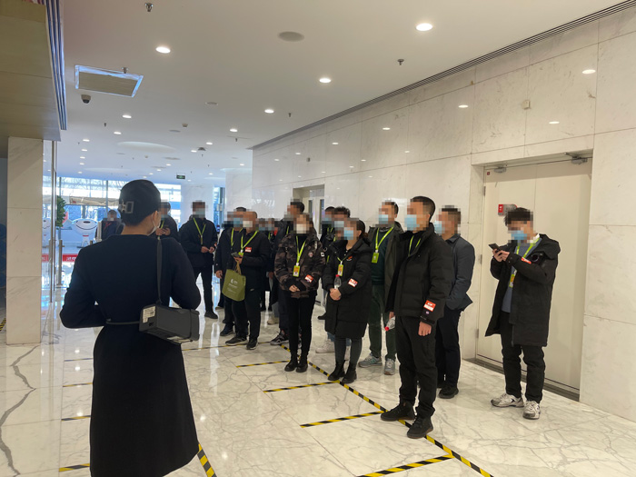 北京企业游学-走进京东参访,学习京东文化管理与智慧供应链