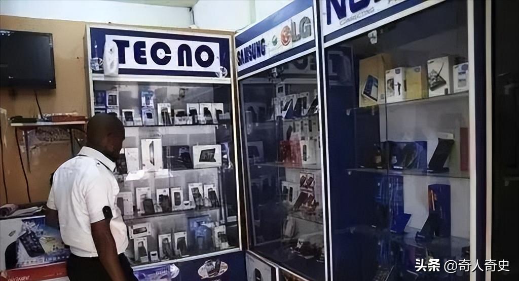 湘妹子的非洲十年：租6个携带枪支的警察做保镖，而今依然在非洲