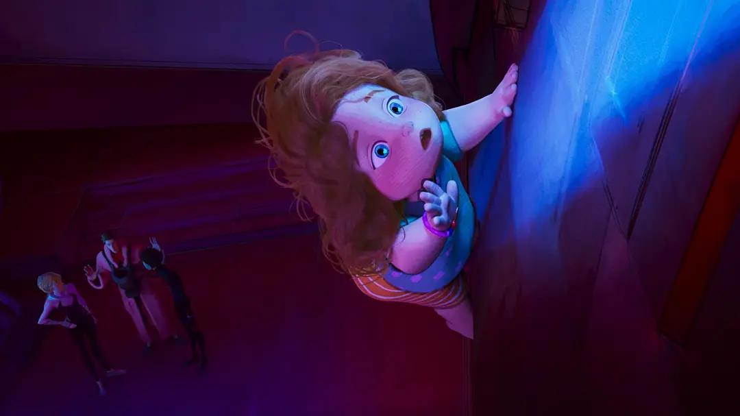 二次元的无限世界,二次元的世界精彩片段