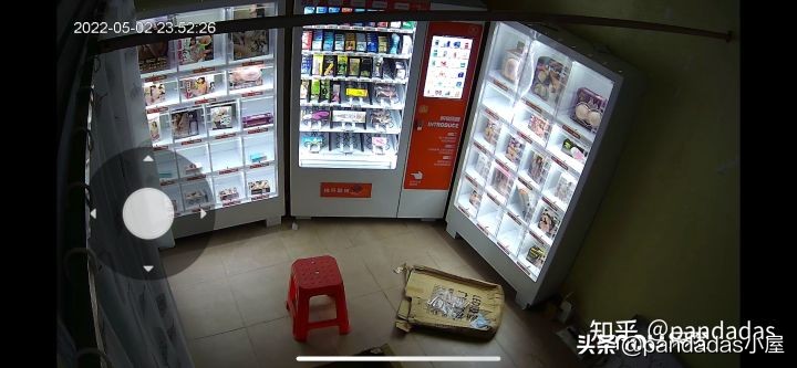 开无人售货店经历,在深圳开一家24小时无人售货店