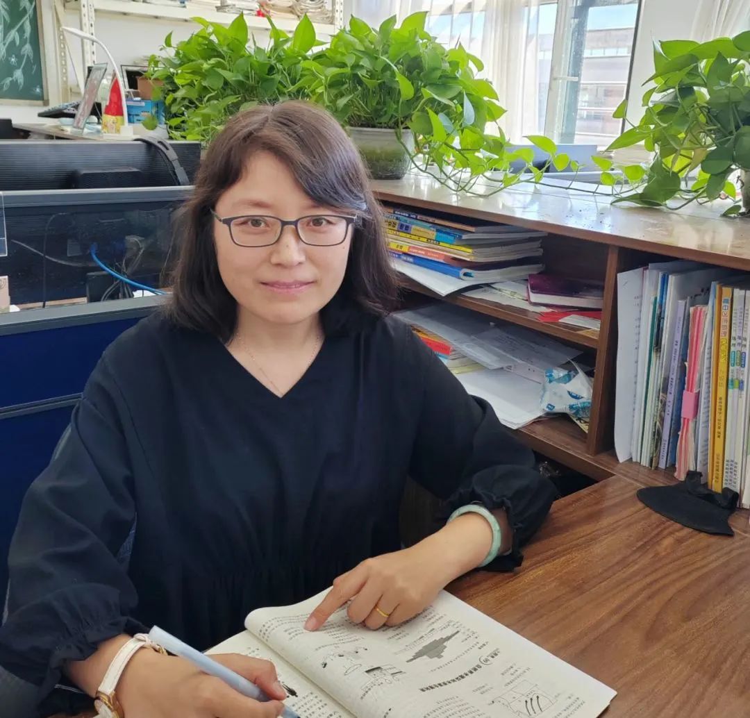 丹心一片栖霞月——张家口市第一中学张桂梅式好老师刘丹